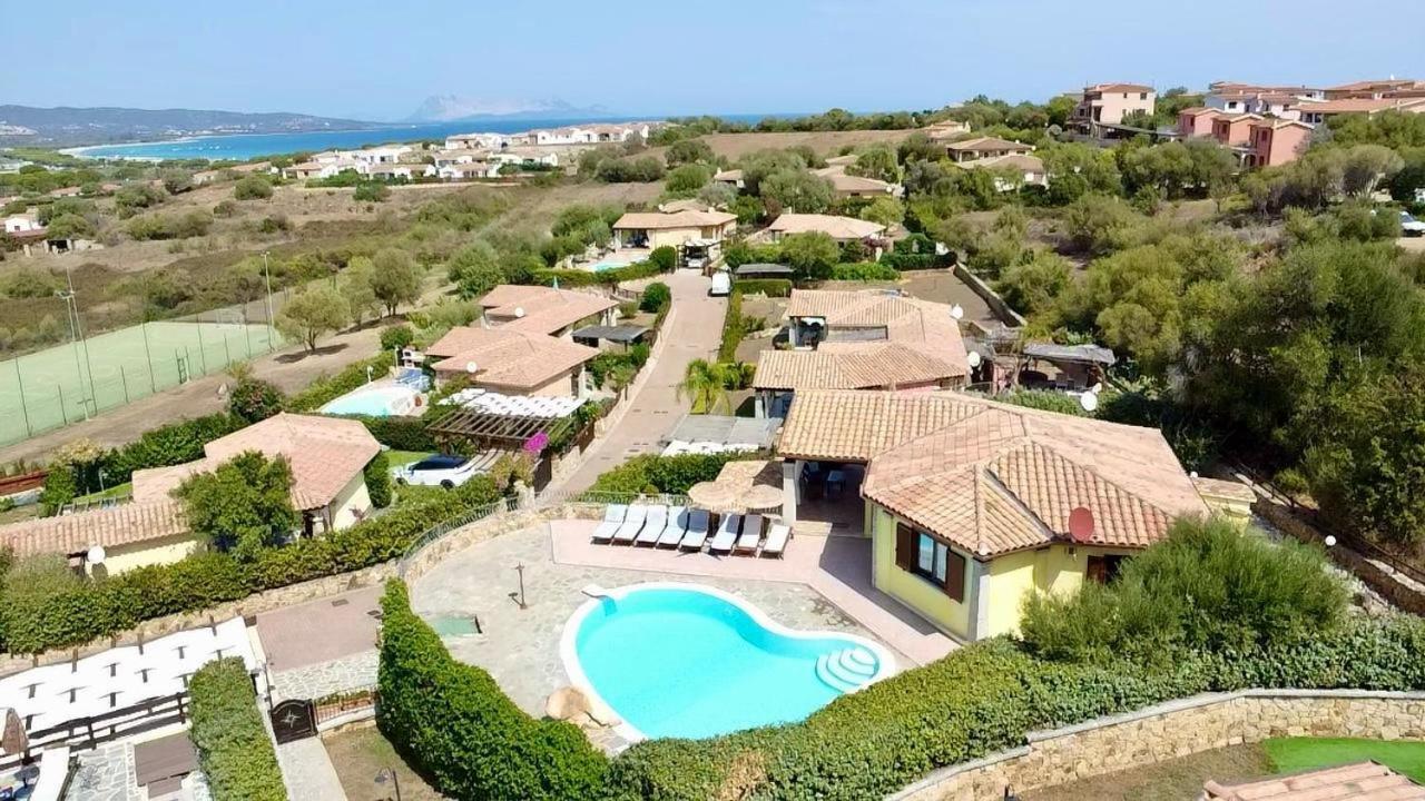 Villa Peonia Budoni Exteriör bild